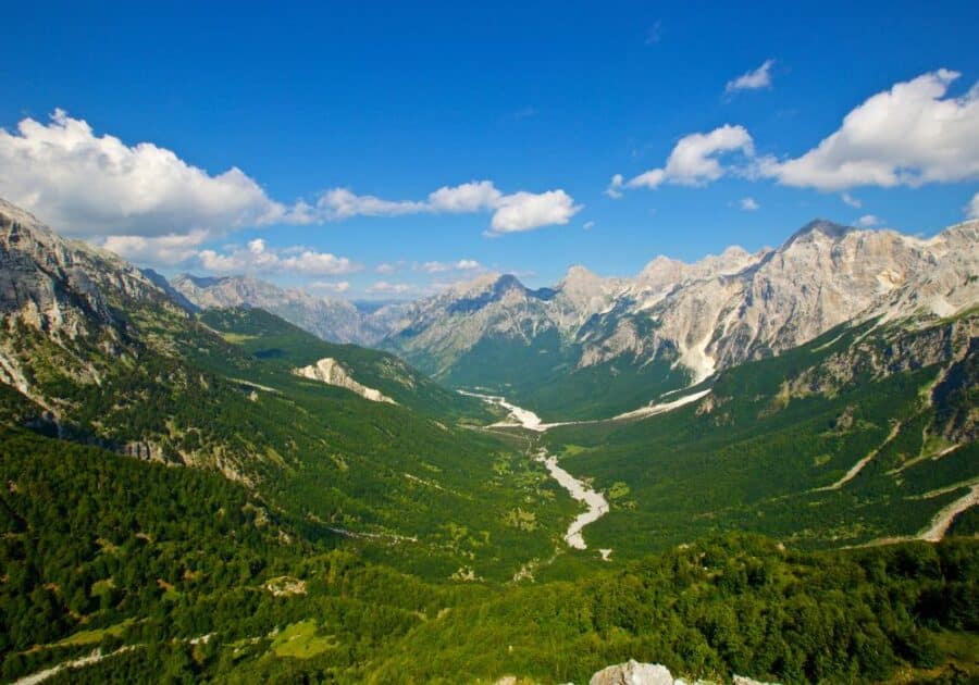 Valbona Valley, Albania