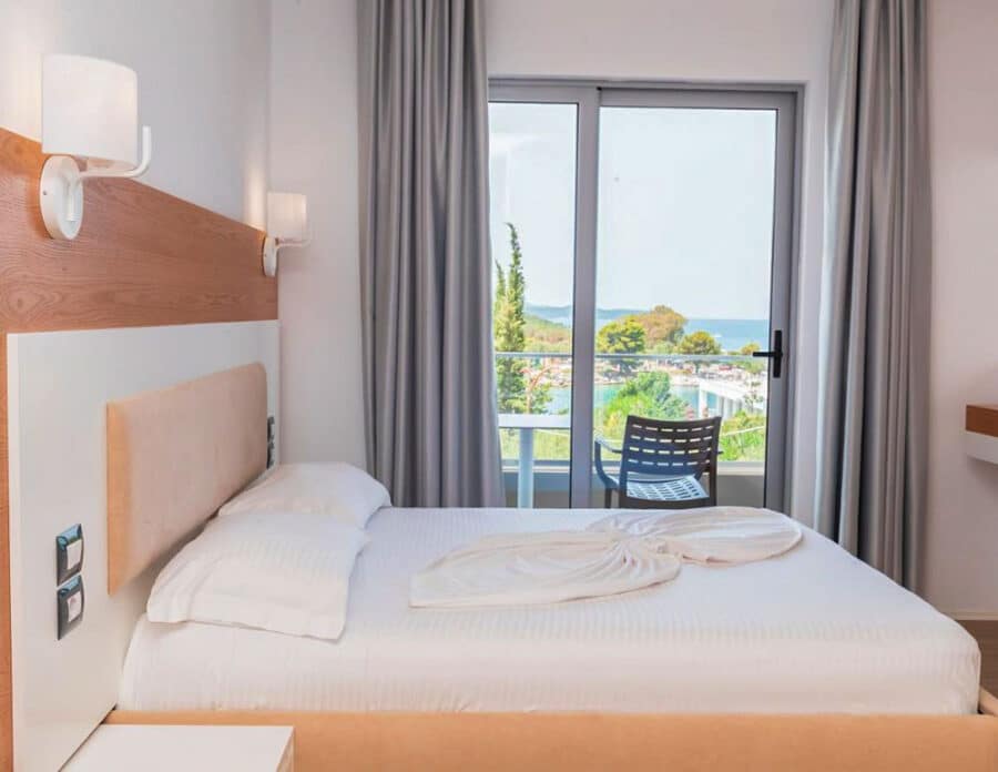 Ventus Hotel in Ksamil Albania