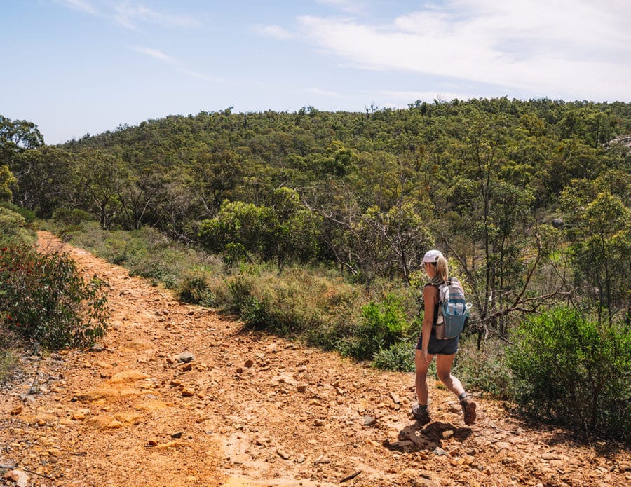 The best hiking trails in Perth