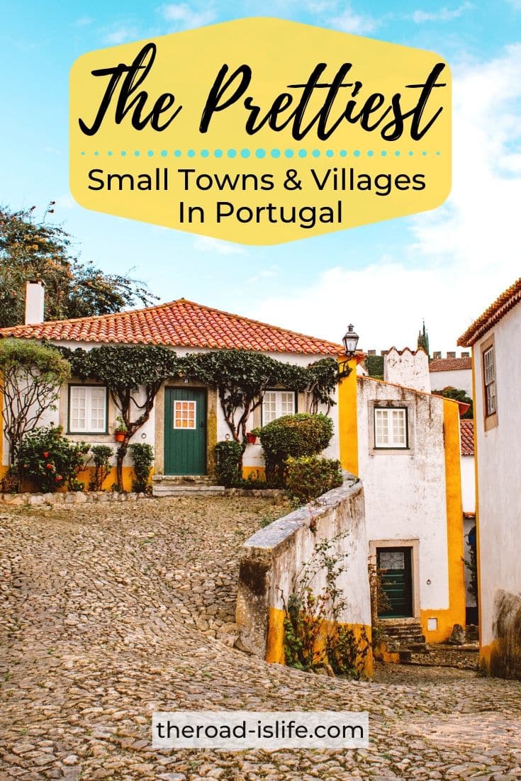 The top 20 most beautiful small towns and villages in Portugal that you need to visit!