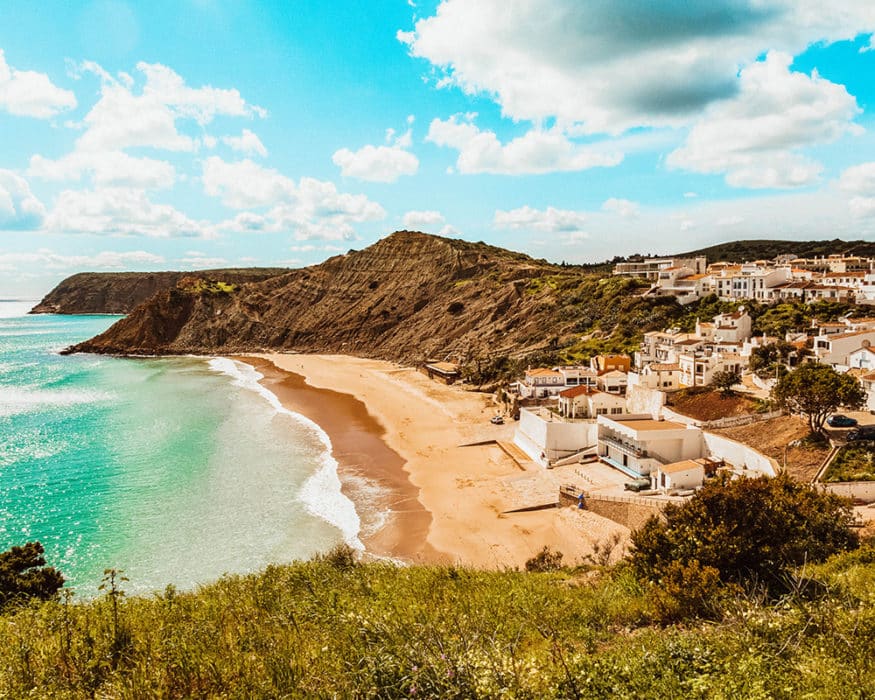 Villages in Portugal - Burgau