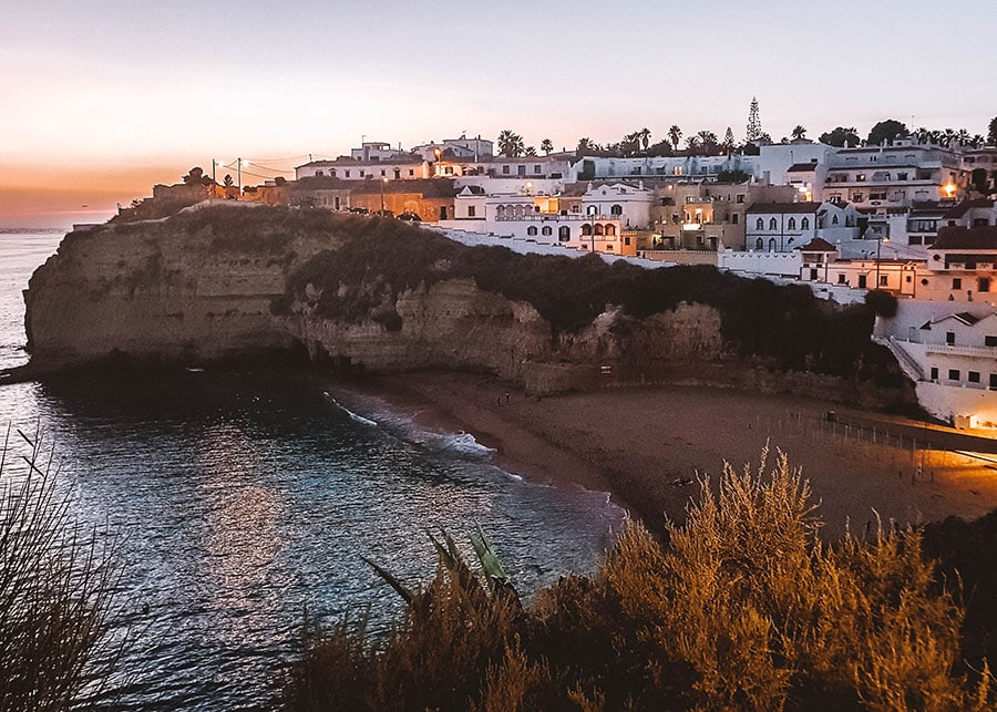 Carvoeiro is one of the most beautiful villages in Portugal