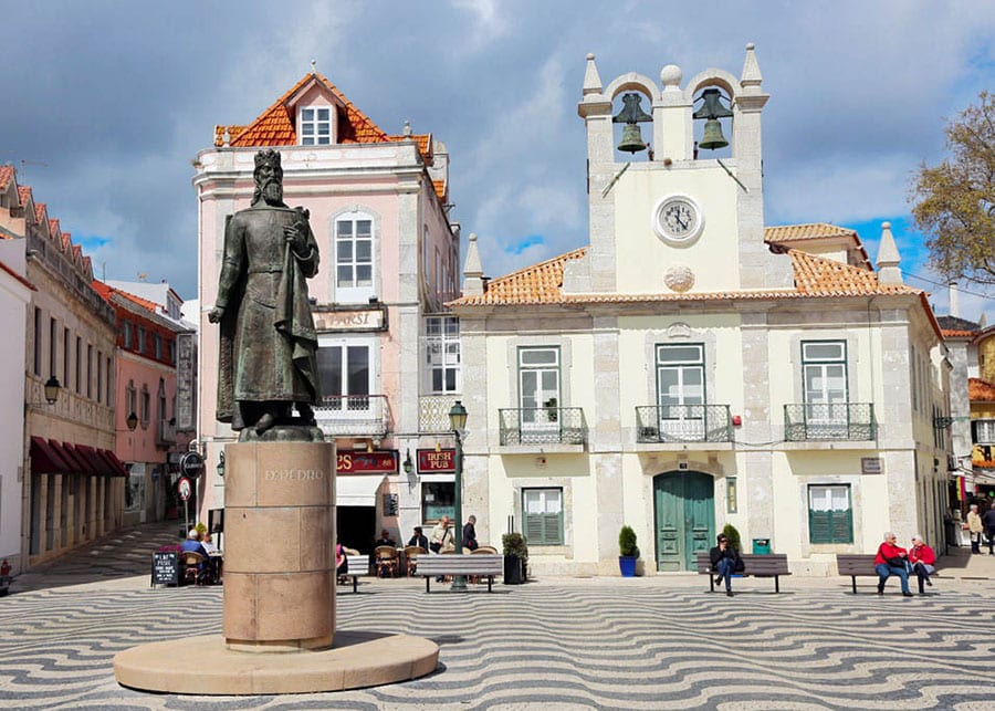 Villages in Portugal - Cascais