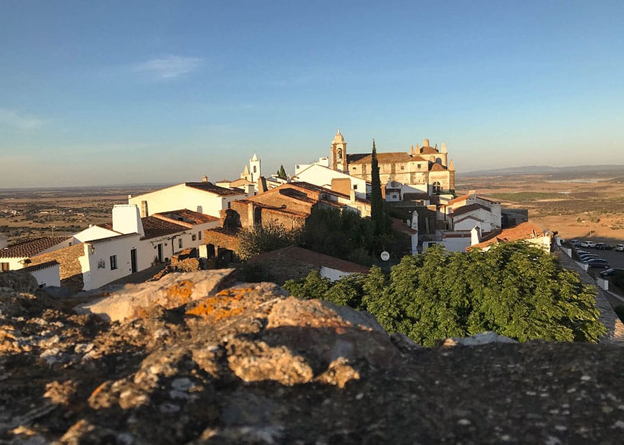 Monsaraz - one of the most beautiful villages in Portugal