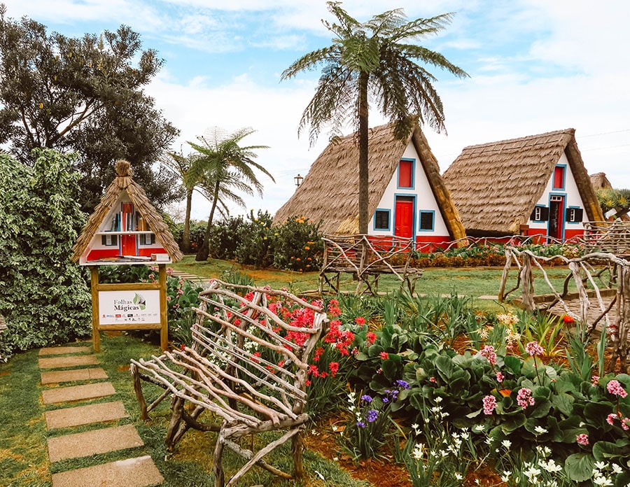 Santana, Madeira Portugal