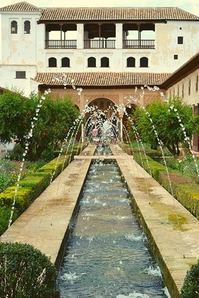 The Ultimate Guide To Visiting The Alhambra