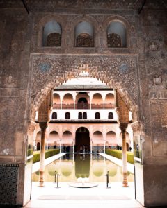 Comares Palace - Alhambra