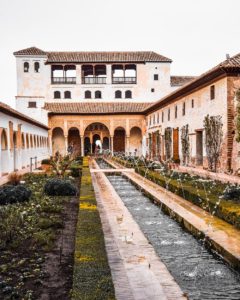 Generalife Gardens