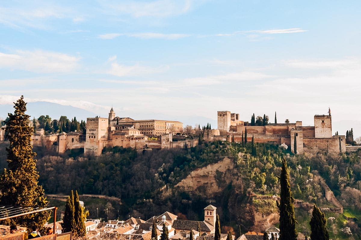 Visiting The Alhambra – The Ultimate Guide