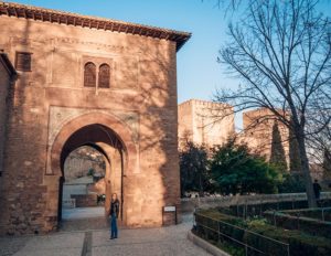 Best time to visit the Alhambra