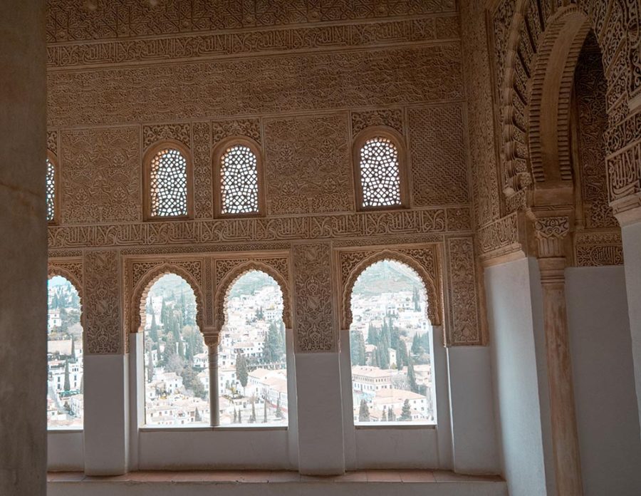 The Oratory - Alhambra