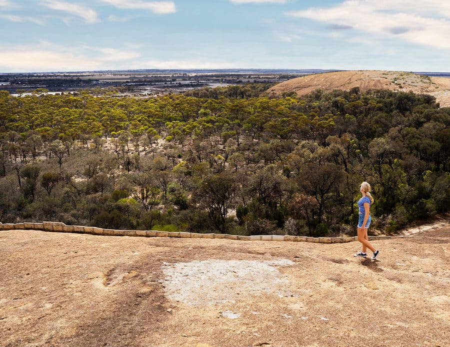 Wave Rock, Hyden - Western Australia