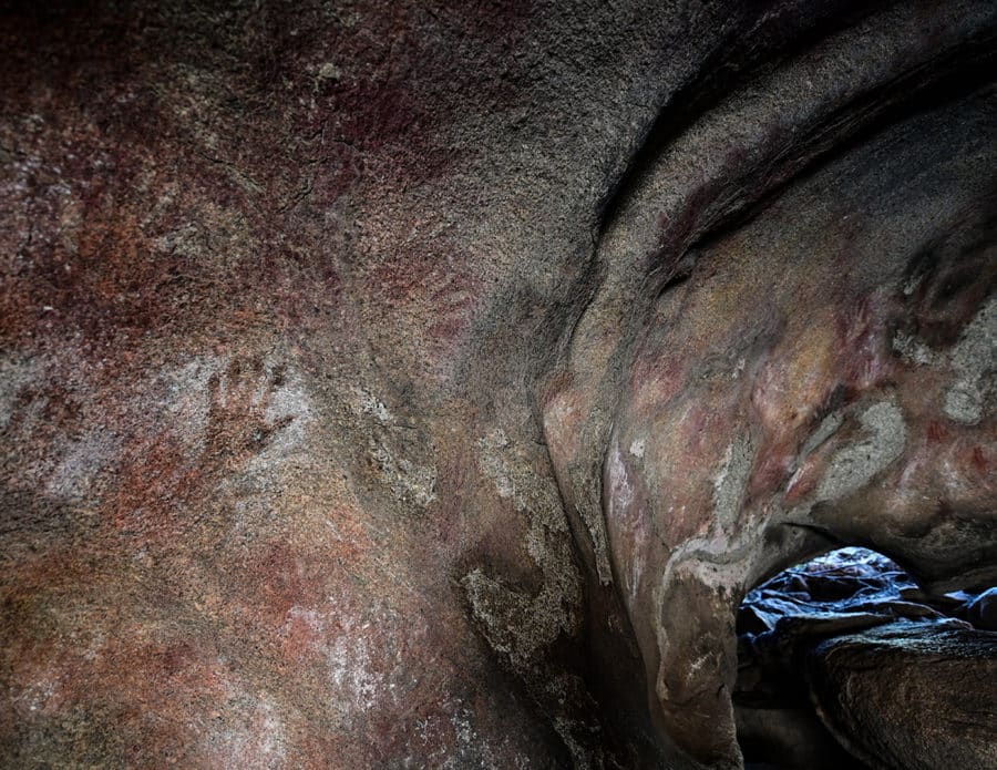 Mulka's Cave, Hyden WA