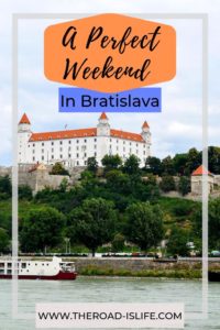 Bratislava in 2 days - Complete Guide