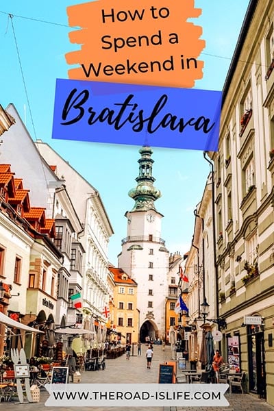 Best things to do in Bratislava, Slovakia