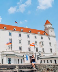 Bratislava Castle