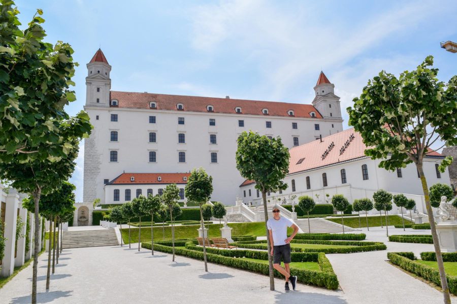 Bratislava Castle