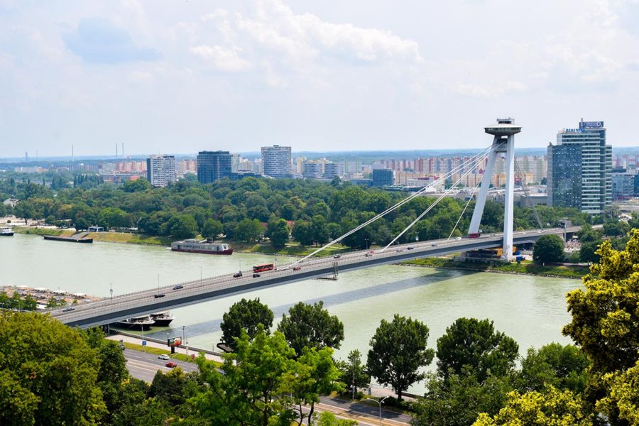 UFO Tower Bratislava