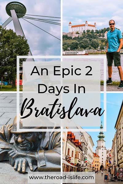 Best things to do in Bratislava