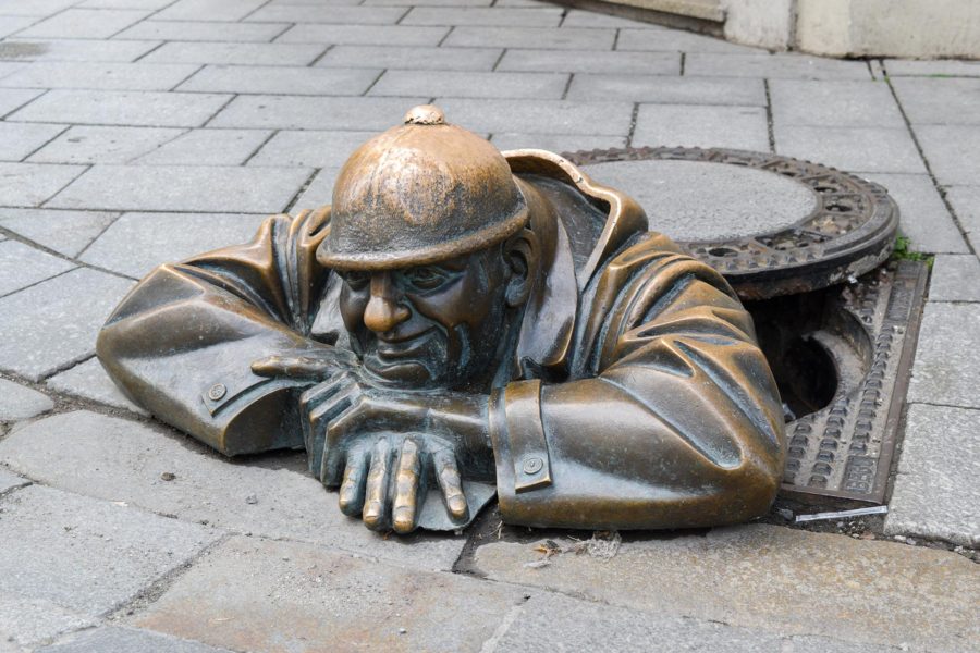 Weekend in Bratislava