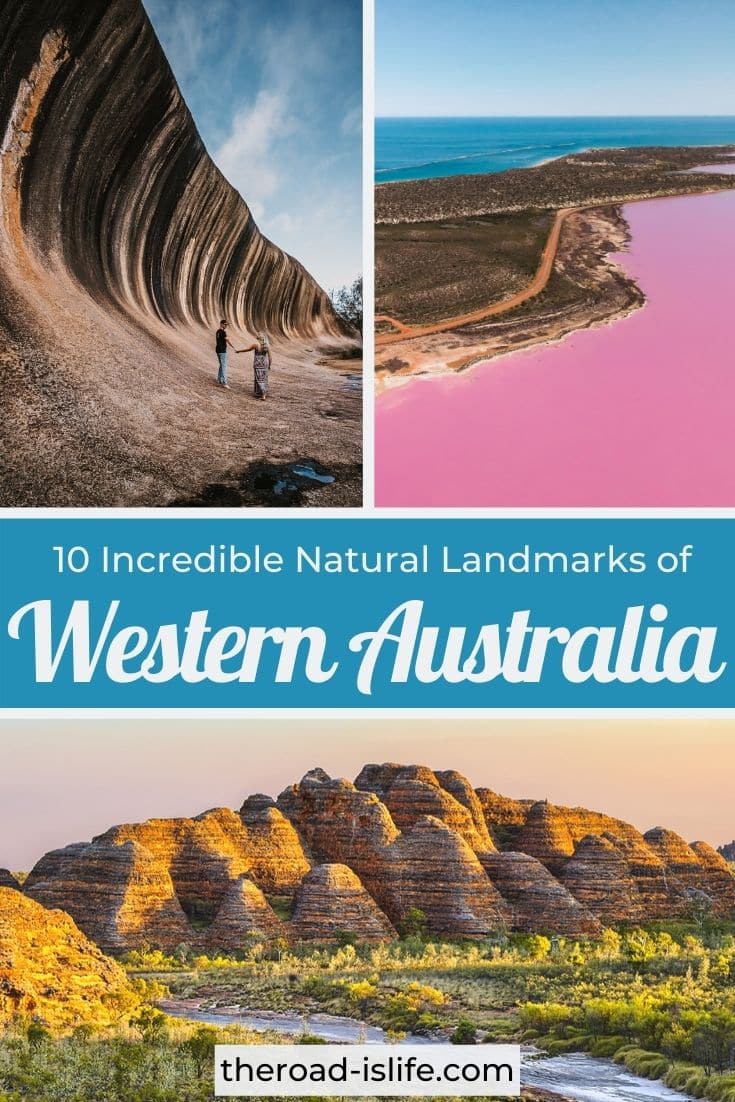 Western Australia Natural Landmarks2