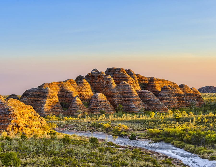 Bungle Bungle, Purnululu National Park