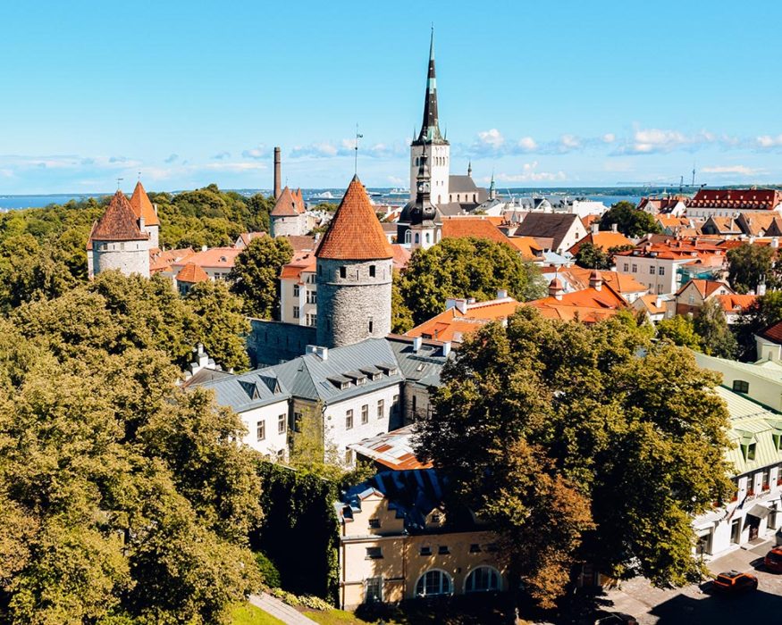 The View from Patkuli viewing platform
