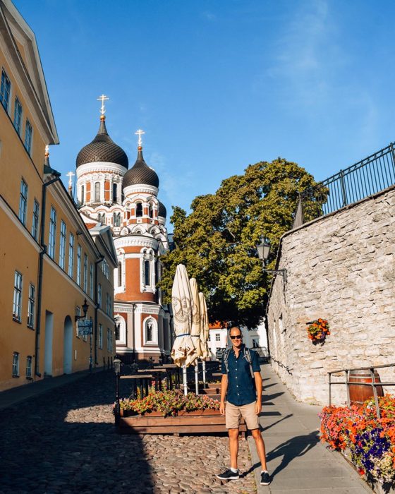 Alexander Nevsky Cathedral