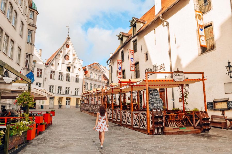 Olde Hansa Restaurant