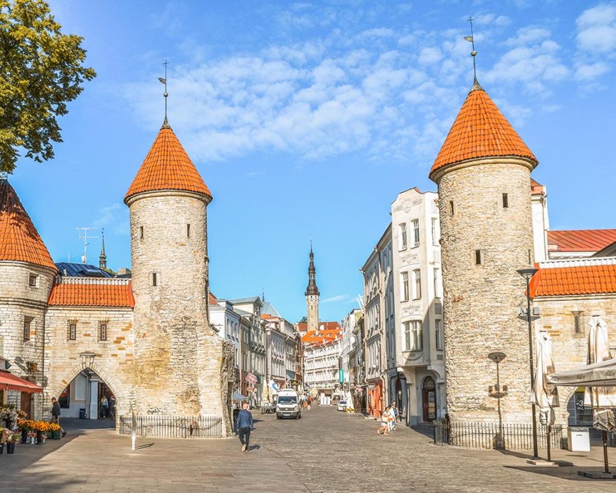 The Perfect Day Trip to Tallinn from Helsinki