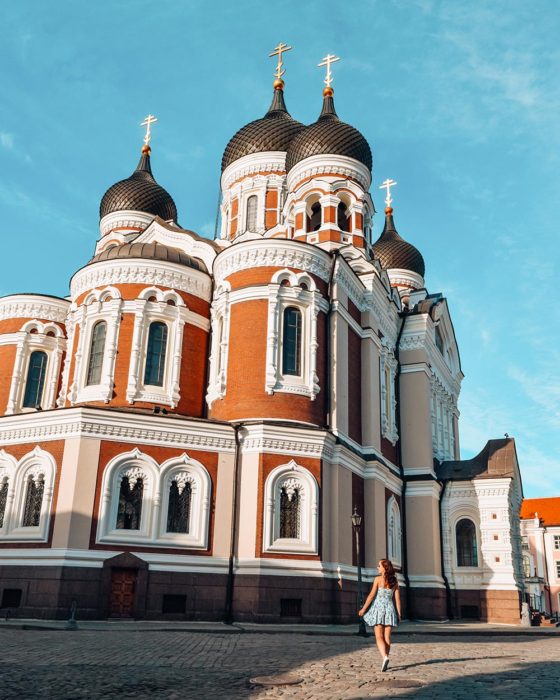 Alexander Nevsky Cathedral