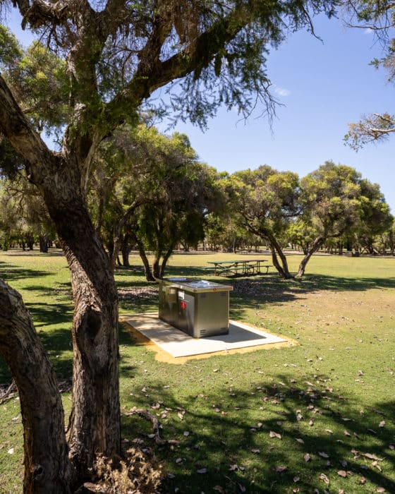 perth picnic spots - whiteman park