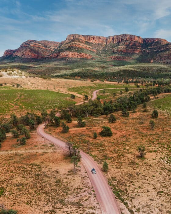 Flinders Ranges National Park, South Australia