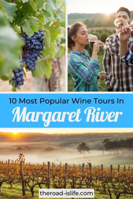 Wine Tours in Margaret River